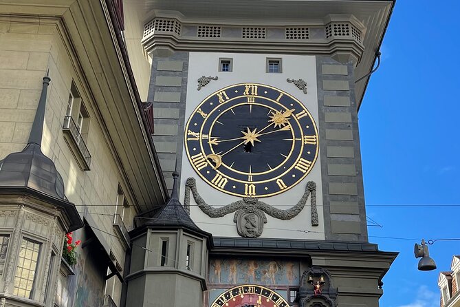 Private day trip to Bern from Geneva - Bern’s Federal Palace: An Architectural Marvel with a Guided Interior Tour