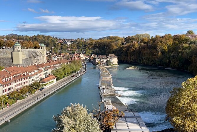 Private day trip to Bern from Geneva - Flexibility and Booking Details