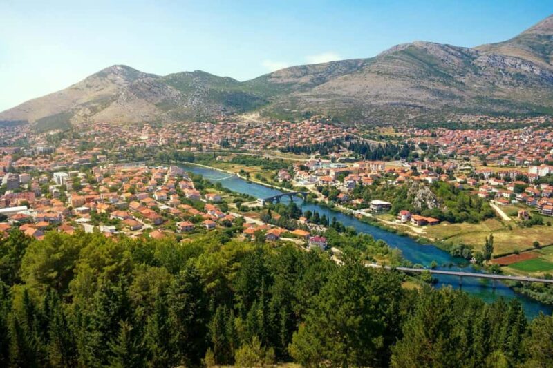 Private Day Trip to Bosnia,Wine,Culture & Local Lunch/Dinner - Explore Trebinje in Just 7 Hours: A Private Day Trip from Dubrovnik