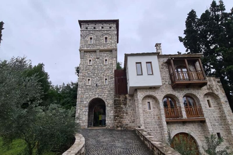 Private Day Trip to Bosnia,Wine,Culture & Local Lunch/Dinner - Hercegovaka Graanica: Panoramic Views and Spiritual Significance