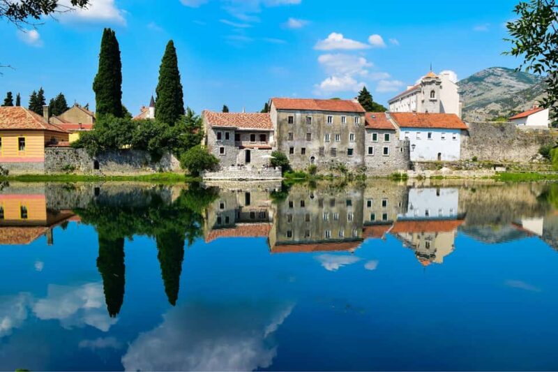 Private Day Trip to Bosnia,Wine,Culture & Local Lunch/Dinner - Tvrdo Monastery and Monastic Wine Tasting