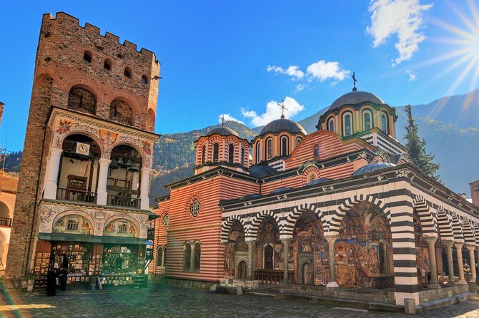 Private Day Trip to Boyana Church and Rila Monastery - Visiting Boyana Church’s Medieval Frescoes