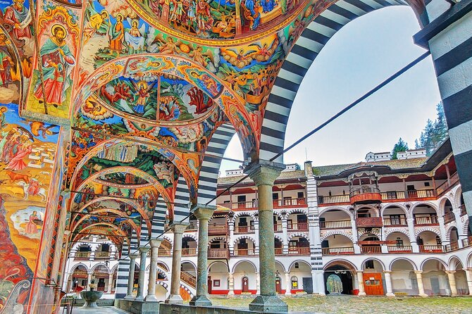 Private Day Trip to Boyana Church and Rila Monastery - Site Fees and Additional Expenses