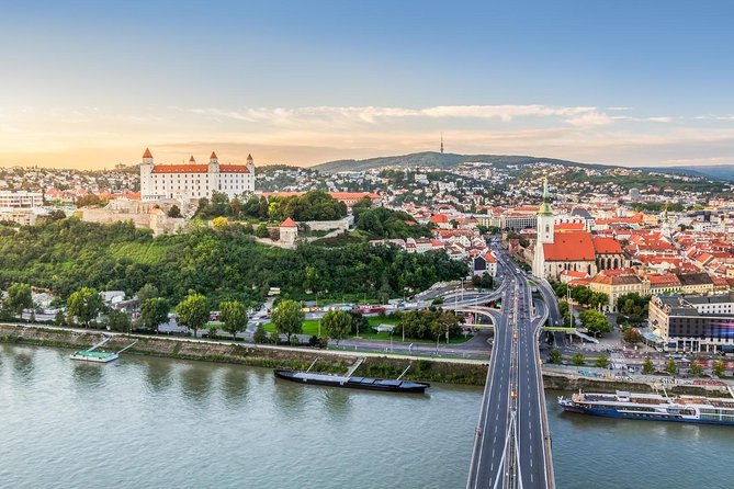 Private Day Trip to Bratislava from Vienna - Key Points