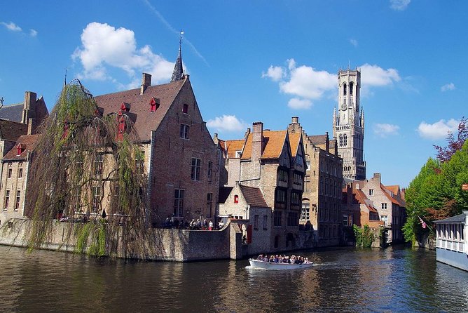 Private day trip to Bruges from Amsterdam - From Amsterdam to Bruges: Convenient Pickup and Transport