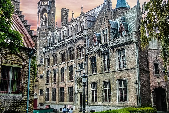 Private day trip to Bruges from Amsterdam - The Guide: Knowledgeable and Attentive
