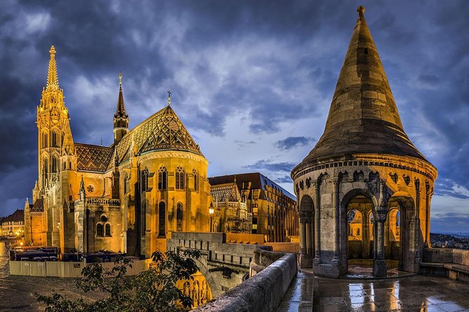 Private Day Trip To Budapest From Belgrade - Inside St. Stephens Basilica and Vaci Street Shopping