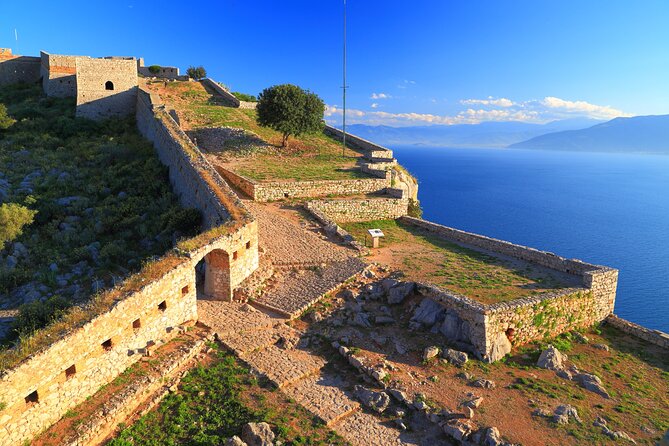 Private Day Trip to Canal,Ancient Corinth,Myceane and Nauplion - Convenient Logistics and Comfort Features