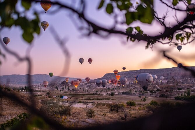 Private Day Trip to Cappadocia All in 1 Day Tour From Istanbul - Discover the Unique One-Day Cappadocia Adventure from Istanbul