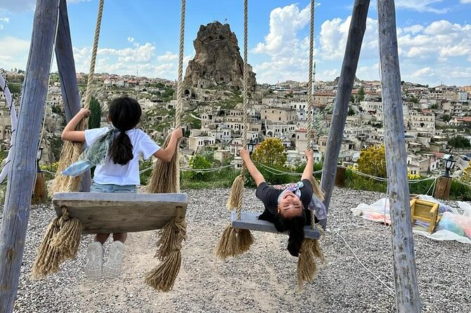 Private Day Trip to Cappadocia All in 1 Day Tour From Istanbul - Panoramic Views at Göreme Panorama