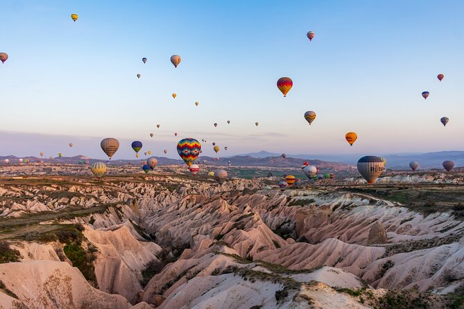 Private Day Trip to Cappadocia All in 1 Day Tour From Istanbul - Discovering Avanos: Pottery and River Views