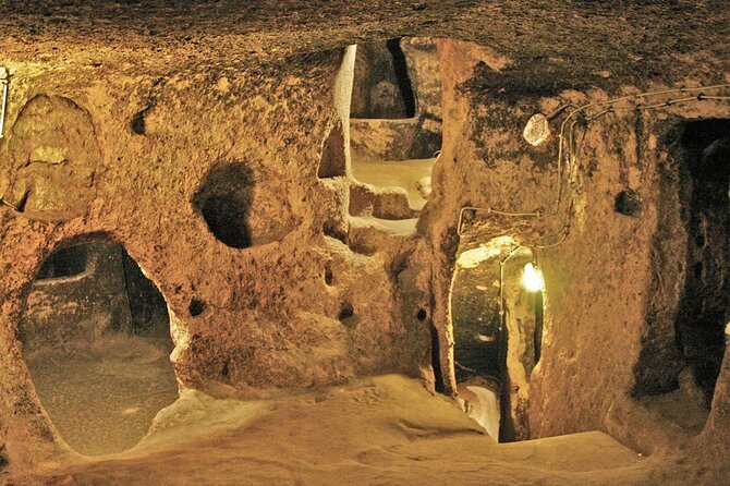 Private Day Trip to Cappadocia All in 1 Day Tour From Istanbul - Marveling at Devrent Valleys Imaginative Rock Formations