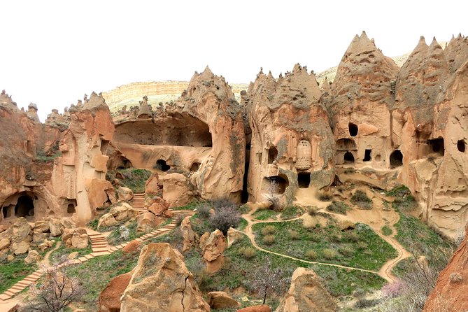 Private Day Trip to Cappadocia from Istanbul - Goreme Open-Air Museum: A UNESCO Heritage Site