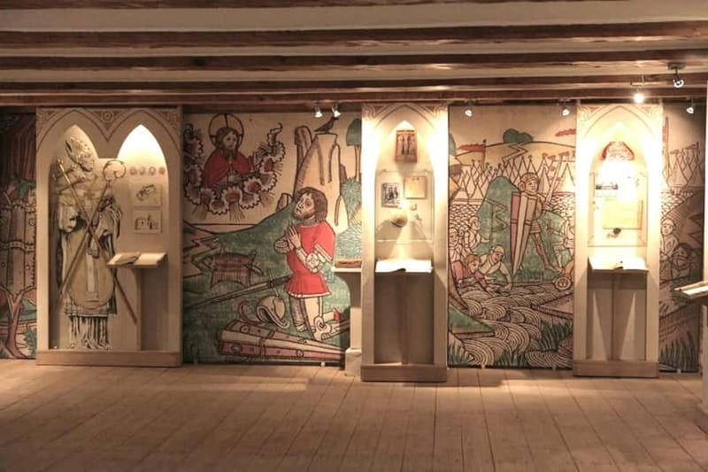 Private Day Trip to Cesis, Sigulda and Turaida Castles - Turaida Castle: Panoramic Views and Artistic Heritage