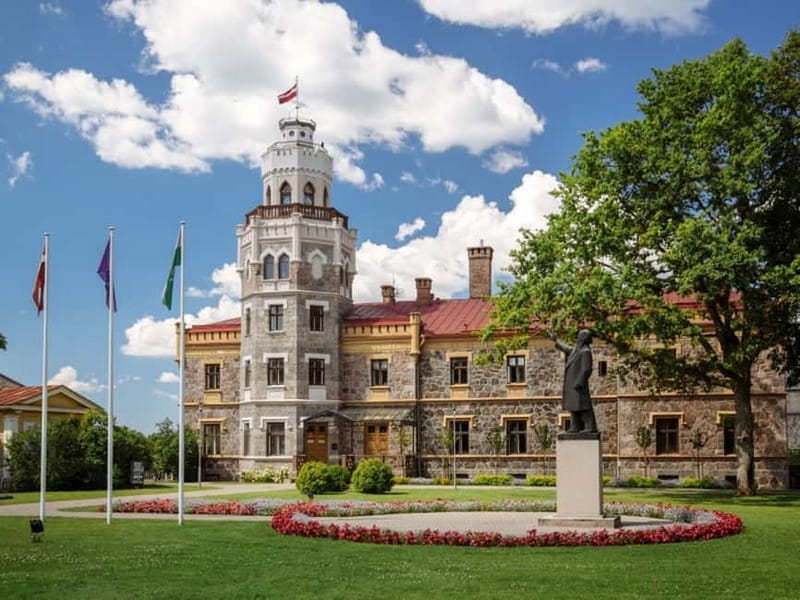 Private Day Trip to Cesis, Sigulda and Turaida Castles - Scenic Drive and Cultural Insights from Your Private Driver