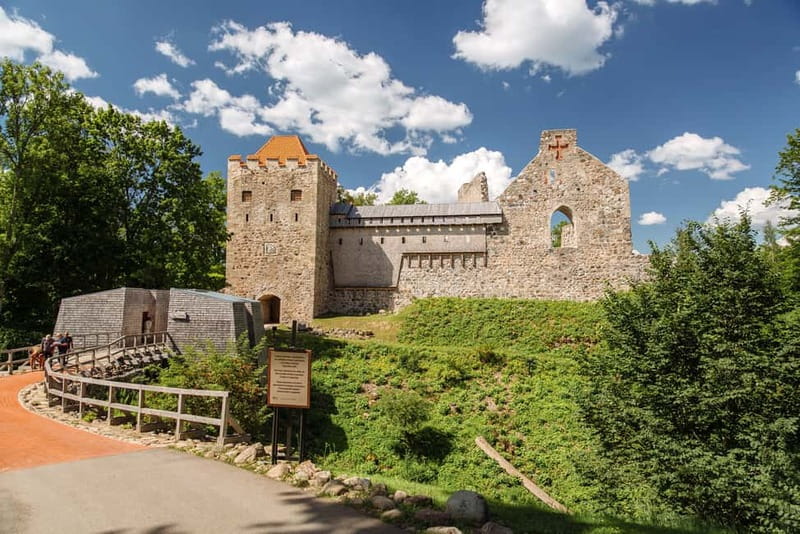 Private Day Trip to Cesis, Sigulda and Turaida Castles - Who Will Appreciate This Latvian Medieval Adventure?