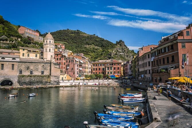 Private Day Trip to Cinque Terre and Pisa from Florence - Private Transportation with Hotel Pickup and Drop-off in Florence