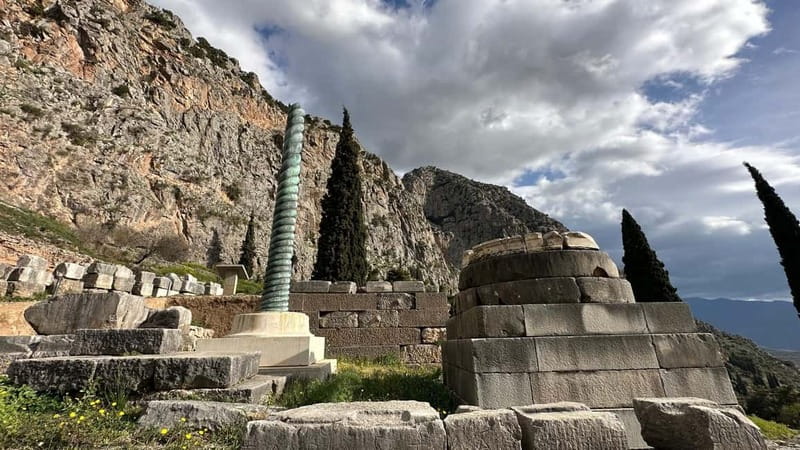 Private Day Trip to Delphi From Athens - Key Points