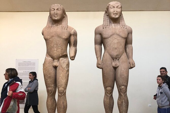 Private Day Trip to Delphi from Athens - Exploring the Delphi Archaeological Site and Museum