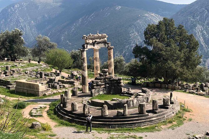 Private Day Trip to Delphi from Athens - Transport, Flexibility, and Family-Friendly Features