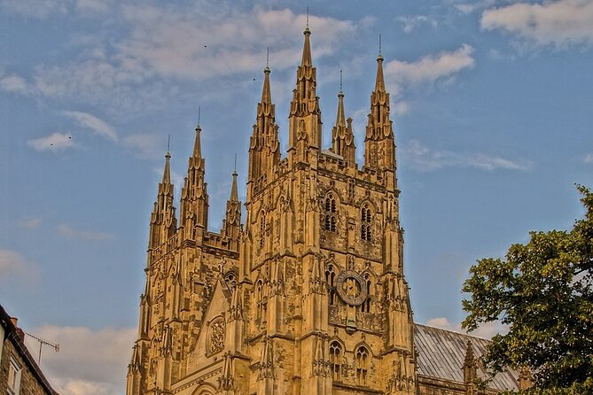 Private Day Trip To Dover, Canterbury, and Leeds Castle - Leeds Castle: The "Loveliest Castle in the World"