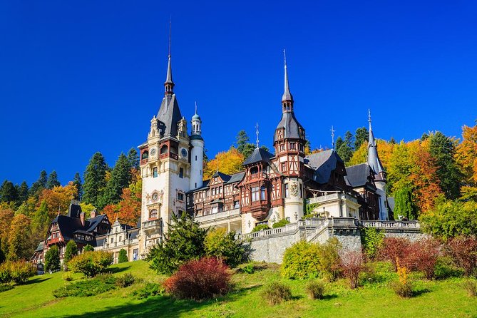 Private Day Trip to Dracula's Castle from Bucharest - Starting from Bucharest with Comfortable Private Transport