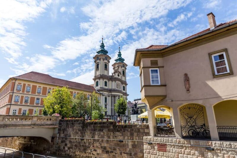 Private Day Trip to Eger Old Town & Egerfürd from Budapest - Flexibility and Additional Options