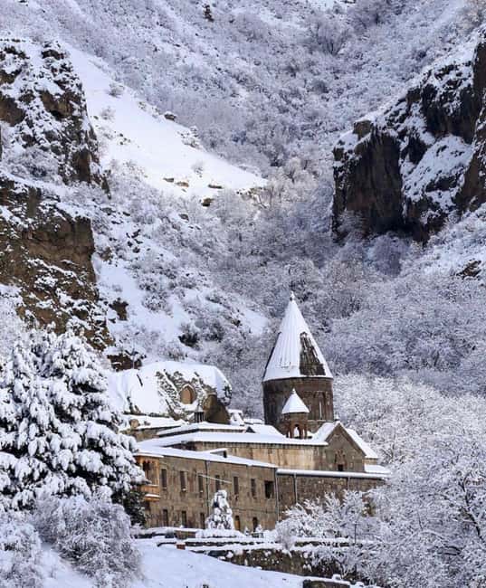Private Day Trip to Garni, Geghard, Sevan & Tsaghkadzor - Garni Temple: Armenia’s Only Preserved Pagan Shrine