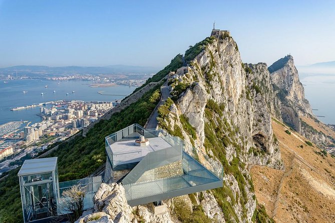 Private Day Trip to Gibraltar from Malaga or Marbella - Visiting The Pillars of Hercules for Spectacular Views