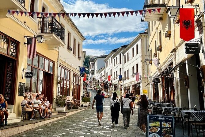 Private Day Trip to Gjirokastra from Tirana w/Lunch - Key Points