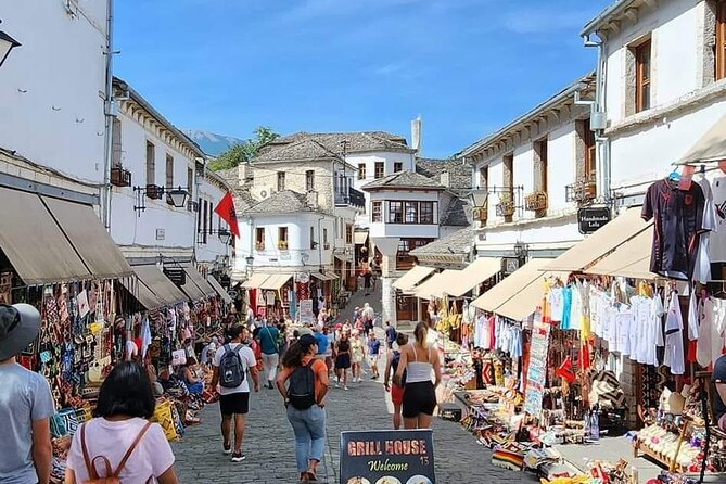 Private Day Trip to Gjirokastra from Tirana w/Lunch - Discovering the Blue Eye: Albania’s Natural Wonder