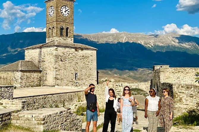 Private Day Trip to Gjirokastra from Tirana w/Lunch - Albanian Lunch and Optional Add-Ons for a Complete Day