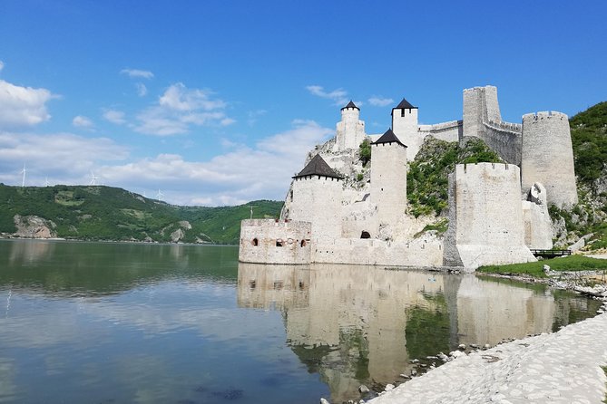 Private day-trip to Golubac Fortress - Key Points