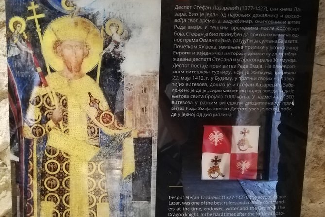 Private day-trip to Golubac Fortress - Comfortable and Private Transportation