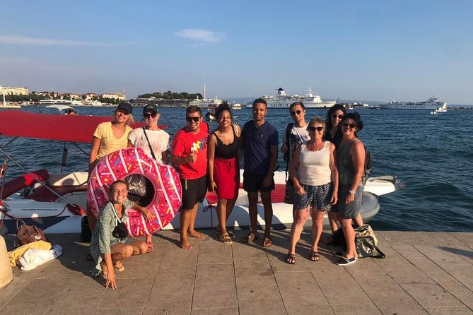 Private day trip to Hvar and Blue lagoon with Snorkeling - From Trogir to the Dalmatian Islands: A Historical and Scenic Start