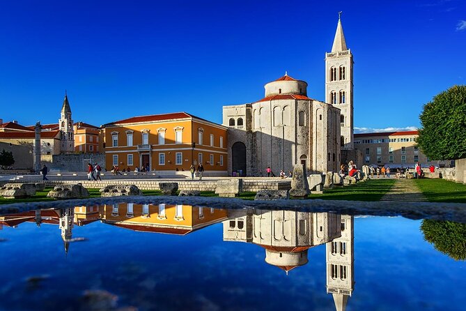 Private day trip to ibenik & Zadar from Split or Trogir - Key Points