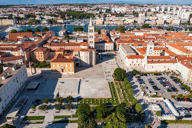 Private day trip to ibenik & Zadar from Split or Trogir - Starting with Hassle-Free Pickup and Comfortable Transport