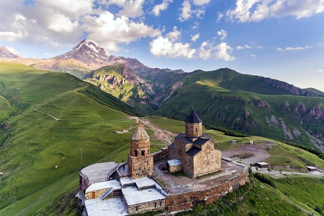 PRIVATE Day-Trip to Kazbegi (The most popular tour in Georgia) - Comfortable Transportation and Expert Guide Service