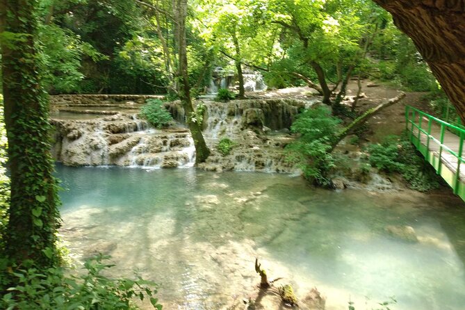 Private Day Trip to Krushuna Waterfalls and Devetashka Cave - Departing from Sofia in Comfort and Style