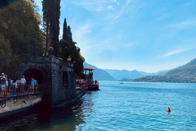 Private Day Trip to Lake Como & Bellagio With a Local - Ease of Logistics and Group Size
