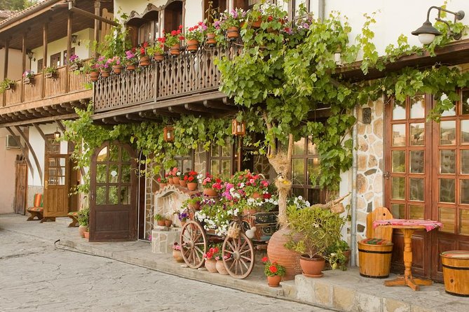 Private Day-Trip to Medieval Bulgaria from Bucharest - Visiting the UNESCO-listed Ivanovo Rock Churches