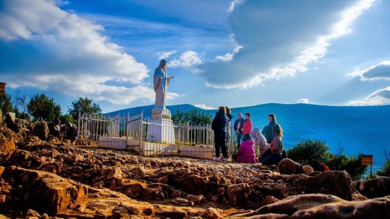 Private Day trip to Medjugorje from Split or Dubrovnik - Key Points