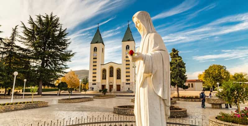 Private Day trip to Medjugorje from Split or Dubrovnik - Discovering Medjugorjes Sacred Places