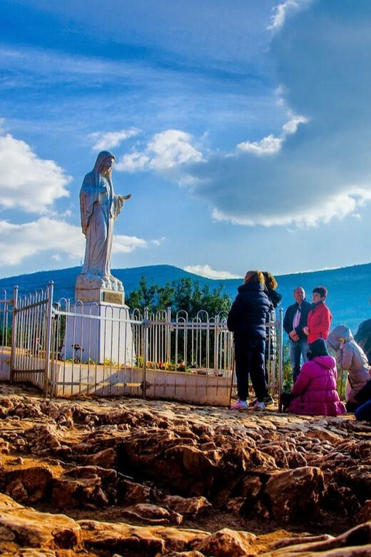 Private Day trip to Medjugorje from Split or Dubrovnik - Practical Tips for Your Medjugorje Visit