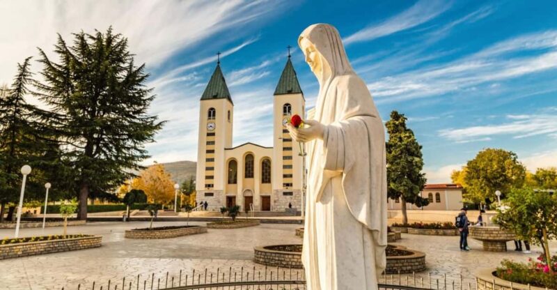 Private Day trip to Medjugorje from Split or Dubrovnik - Frequently Asked Questions
