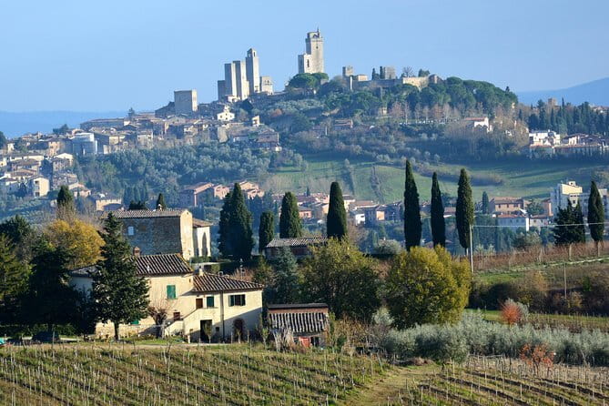 Private Day Trip to Montalcino and Montepulciano from Florence - Montepulciano’s Hilltop Charm and Renaissance Architecture