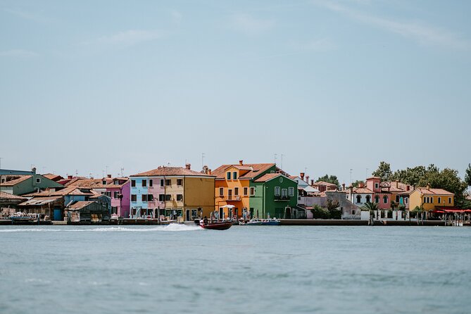 Private Day Trip to Murano Burano and Torcello islands from Venice with a local - The Charm of Muranos Glassmaking Heritage