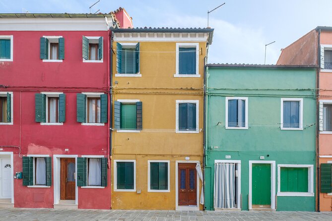 Private Day Trip to Murano Burano and Torcello islands from Venice with a local - The Guide’s Role and Local Insights