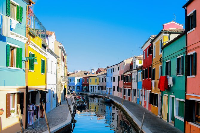 Private Day Trip to Murano Burano and Torcello islands from Venice with a local - Pacing and Physical Considerations