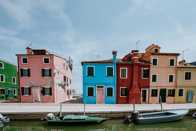 Private Day Trip to Murano Burano and Torcello islands from Venice with a local - Limitations and Considerations